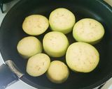 翡翠なす焼いただけ！作り方3写真