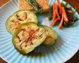 翡翠なす焼いただけ！作り方5写真