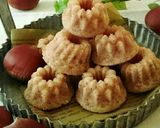 甘栗&ココナッツオイルでフィナンシェ風作り方7写真