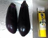 豚バラとなすと小松菜のあんかけ焼きそば作り方1写真
