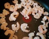 簡単おかず♪海老と茄子のカレー炒め作り方5写真