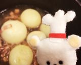 血液サラサラ玉ねぎ丸ごと健康煮➕リメイク作り方5写真