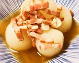 血液サラサラ玉ねぎ丸ごと健康煮➕リメイク作り方6写真