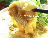 超～絶品！＊カレークリームスフレうどん＊作り方8写真