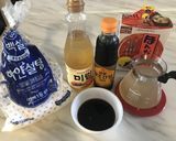 筑前煮(韓国にある材料で作る)作り方15写真
