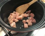 筑前煮(韓国にある材料で作る)作り方16写真