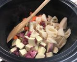 筑前煮(韓国にある材料で作る)作り方17写真
