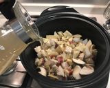 筑前煮(韓国にある材料で作る)作り方19写真
