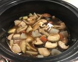 筑前煮(韓国にある材料で作る)作り方20写真