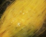 楽チンパスタ【オクラと豚肉の和風パスタ】作り方1写真