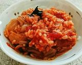 鶏もも肉と白菜のトマト煮作り方5写真