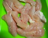 むね肉レンジ蒸し♪簡単でむね肉柔らか！作り方1写真