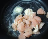 炊飯器で簡単！むね肉トマトピラフ♪作り方3写真