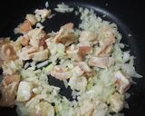 炊飯器で簡単！むね肉トマトピラフ♪作り方4写真