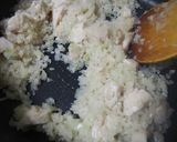 炊飯器で簡単！むね肉トマトピラフ♪作り方6写真