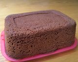 低糖質！ふんわりしっとりココア蒸しパン作り方4写真