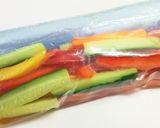 昆布酢で作る即席ピクルス（村要本店）作り方3写真