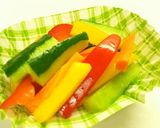 昆布酢で作る即席ピクルス（村要本店）作り方4写真