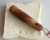 食パン de ピロシキ作り方7写真