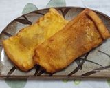食パン de ピロシキ作り方14写真
