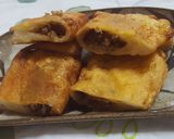 食パン de ピロシキ作り方15写真