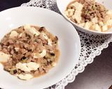 夏！茄子入り麻婆豆腐♡作り方8写真