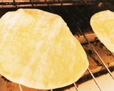 餃子の皮が余ったら？子供と一緒にお煎餅作り方1写真