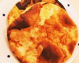 餃子の皮が余ったら？子供と一緒にお煎餅作り方3写真