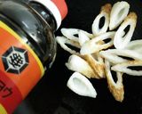 ちくわのムラヨウ醤油炒め（村要本店）作り方2写真