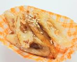 ちくわのムラヨウ醤油炒め（村要本店）作り方3写真