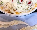 意外と簡単!野菜の特大29センチキッシュ作り方4写真