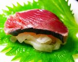 糖質オフ！カニかまマヨ☆シャリ野菜寿司風作り方10写真
