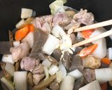マヨネーズが隠し味☆我が家の煮物作り方3写真