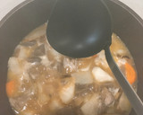 マヨネーズが隠し味☆我が家の煮物作り方4写真