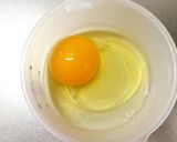 甘辛油揚げに包まれた♪きつね★たまご作り方4写真