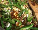 麻婆茄子 簡単 豚肉 マーボーナス 茄子作り方5写真