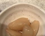 本格らっきょう甘酢漬け作り方10写真