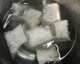 簡単！牛乳かんてん作り方1写真