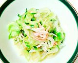 マロニーのナムル作り方5写真