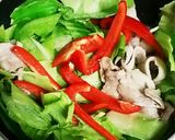 食べやすい　我が家の回鍋肉作り方3写真
