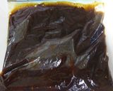 味噌とにんにくの香りのスペアリブ作り方1写真
