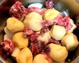 メープルシロップを使った我が家の肉じゃが作り方3写真