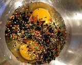 簡単、美味しい、パラパラ炒飯作り方2写真
