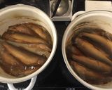 骨まで柔らか◎絶品◎鮎の飴炊き/甘露煮作り方20写真