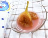 牛乳プリン（ゼリー）にカルピスがけ作り方8写真