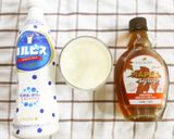 カルピス牛乳寒天ゼリー♡粉寒天♡作り方20写真