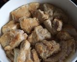 鶏胸肉のチーズ焼き作り方4写真