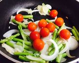 炊飯器で♡簡単♡パエリア作り方4写真