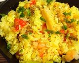 炊飯器で♡簡単♡パエリア作り方10写真