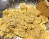 たこ焼き風 低糖質 おからの野菜団子揚げ作り方1写真
